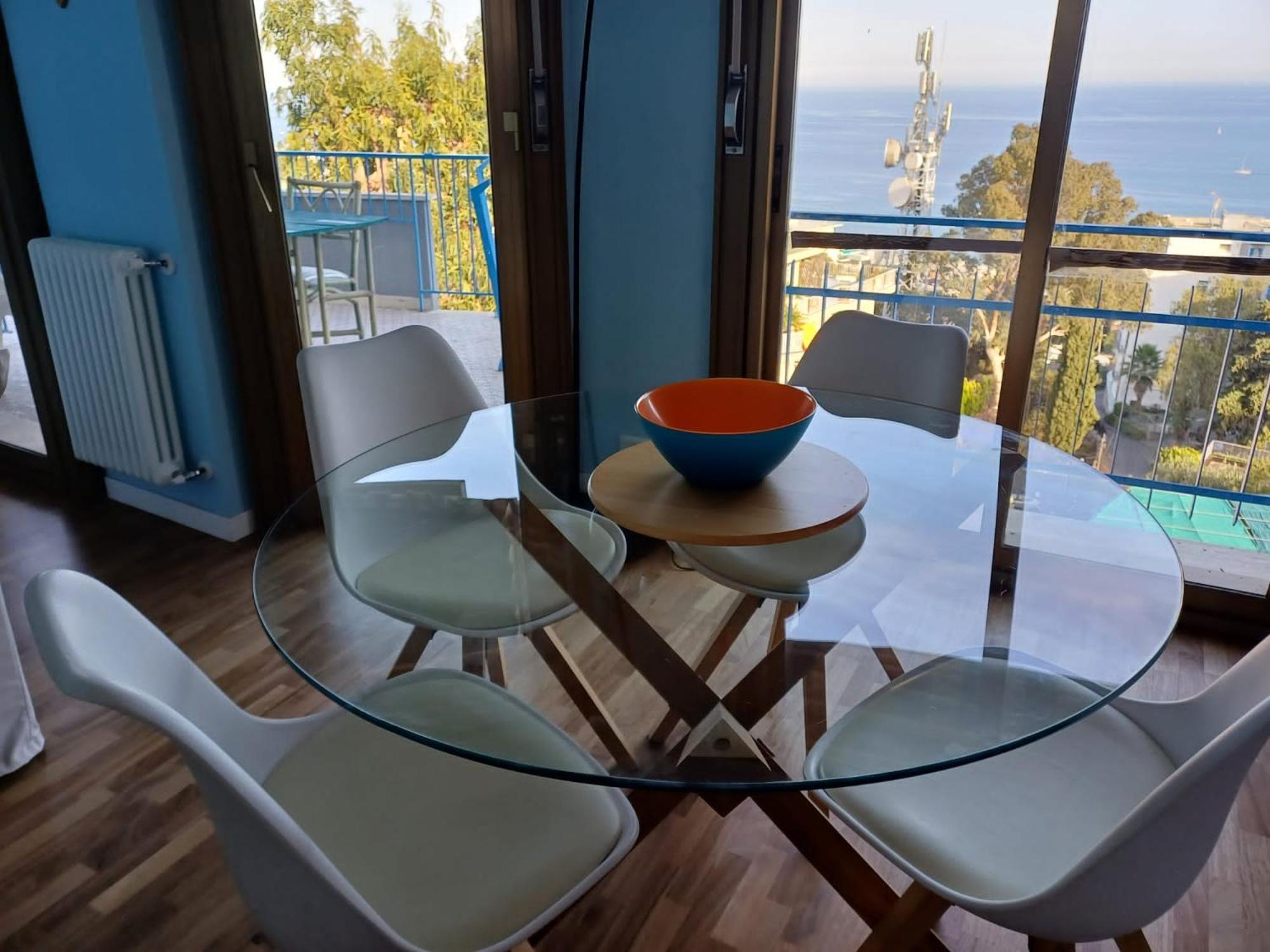 Terrazza Sul Mare - Bellavista Appartement San Remo Buitenkant foto